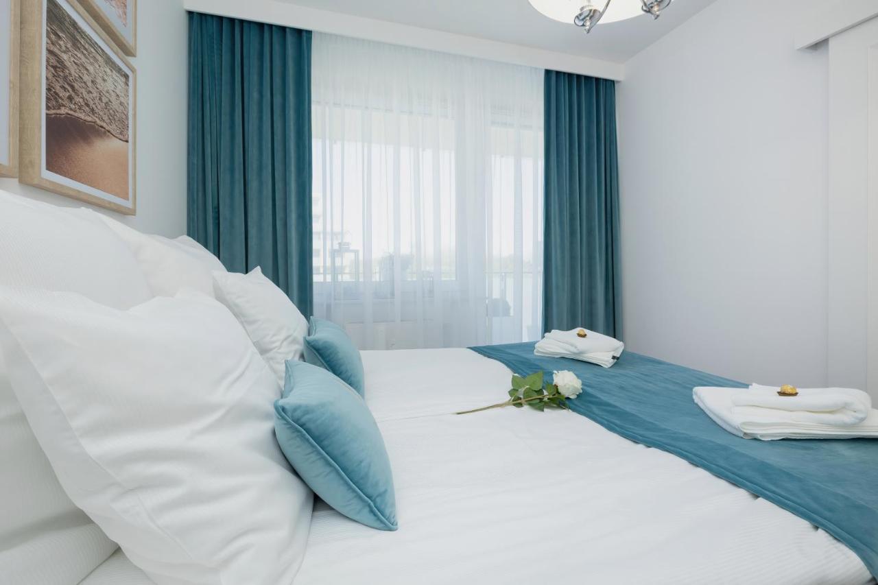 Baltini Premium Apartament Blizej Morza コウォブジェク エクステリア 写真
