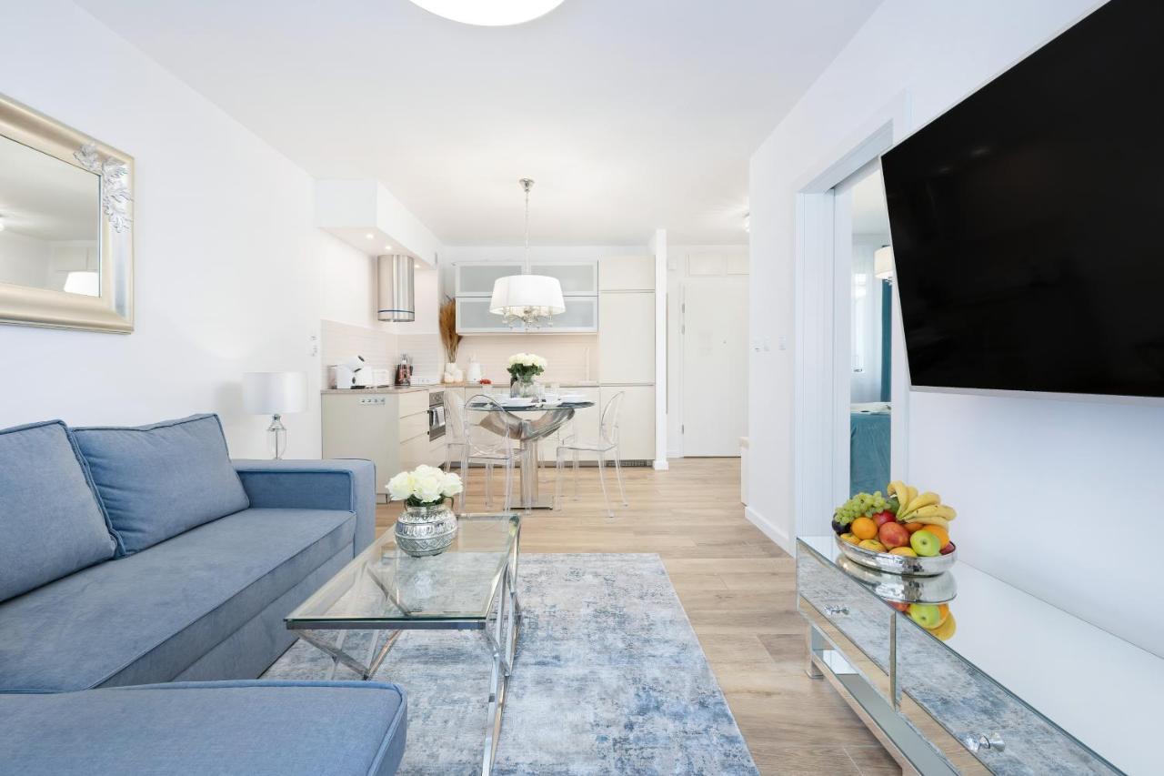Baltini Premium Apartament Blizej Morza コウォブジェク エクステリア 写真