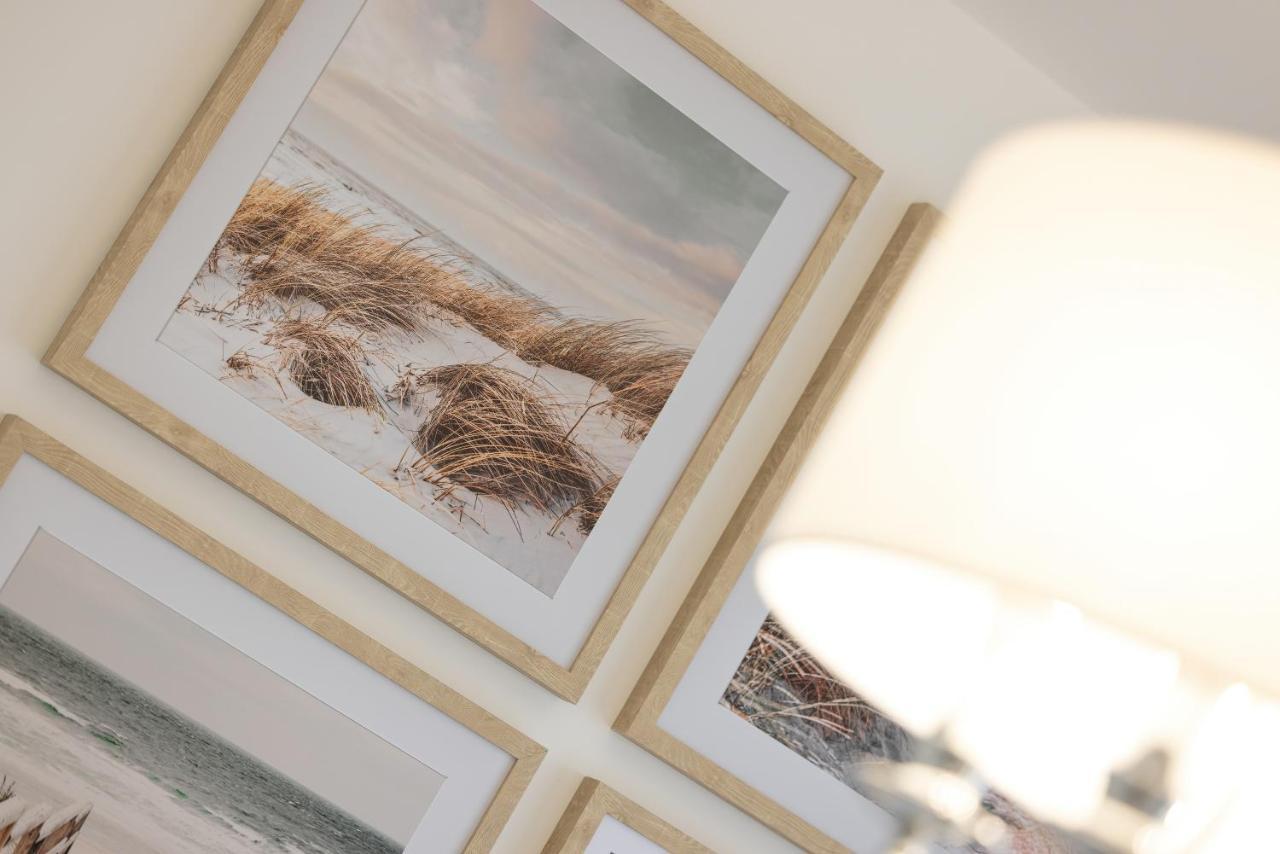 Baltini Premium Apartament Blizej Morza コウォブジェク エクステリア 写真